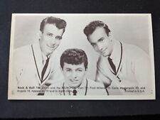 1959 Nu Rock & Roll Card # 19 Dion and the Belmonts (EX/NM)