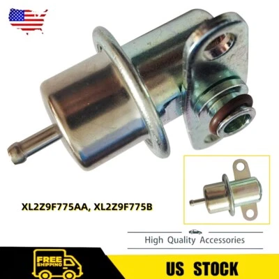 Regulador amortecedor de pressão de combustível Ford Explorer 4.0L 2000-2004 1L2Z9F775AA - Imagem 1 de 4