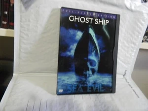 Ghost Ship (DVD, 2003, Full Frame) - Imagen 1 de 4