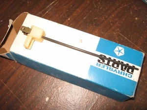 NOS Mopar 1961-64 Dodge Plymouth Chrysler windshield washer actuator switch - Picture 1 of 2