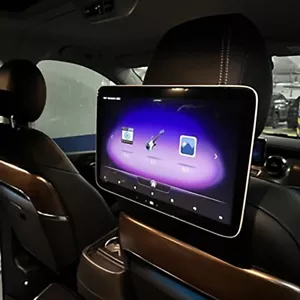 For Mercedes-Benz GLS450 WIFI Car Video Player Bluetooth Rear Seat Entertainment - Picture 1 of 10