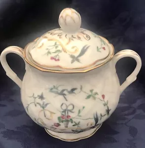 Limoges Bernardaud Turgot France Zuccheriera - Foto 1 di 4