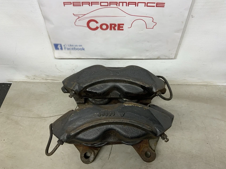 Par de pinzas de freno delanteras izquierda derecha Ford Thunderbird 1965-1967 Foto 1 de 4