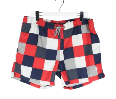 Pantalones Cortos PEAK PERFORMANCE Jim Pr Sh Para Hombre XL Multicolor Patrón a Cuadros Cordón Foto 1 de 4