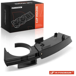 A-Premium Cup Holder Driver for BMW Z4 E85/E86 2003 2004 2005 2006 2007-2008 - Picture 1 of 10