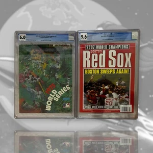 Red Sox World Series Collection - Picture 1 of 5