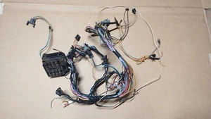 DASH WIRING HARNESS 68 GTO LEMANS PONTIAC IDIOT LIGHT - Bild 1 von 5