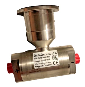 LINDE/HAWKEYE Funk-Telemetriegerät mit DATAONLINE SENS-4002-600 Gerät - Bild 1 von 7