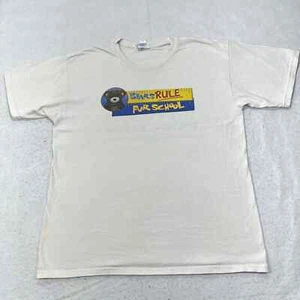 Build a Bear Workshop Men's Large 2007 The Year of Friendship Graphic T Shirt - Picture 1 of 11