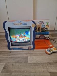 VTECH V. SMILE MOTION KONSOLE AUSSTELLUNGSSTÜCK SELTEN SAMMLER - Bild 1 von 7