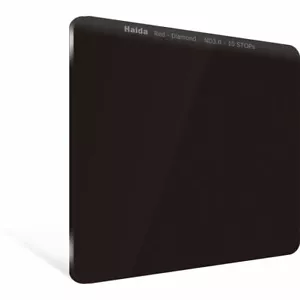 Haida Red Diamond Shockproof 150mm ND 3.0 1000x 10 Stop Neutral Density Filter - Picture 1 of 1