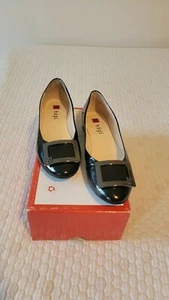 Hogl Austria high-class european womens black color shoes Size US 6 (UK 3.5 ) - Picture 1 of 7