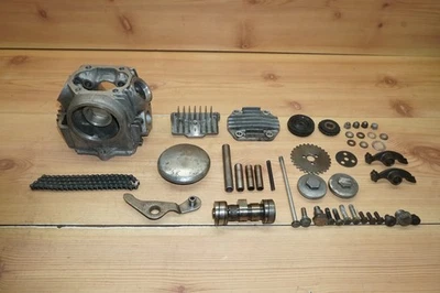 Honda ATC70 ATC 70 CT70 CT 70 1978-1981 culata 12200-087-315 Foto 1 de 4