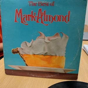 The Best of Mark Almond Vinyl LP 1973 Blue Thumb Records BTS 50 - Picture 1 of 5