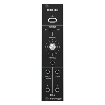 Behringer CU1A - Interface Modular Synthesizer - Bild 1 von 4