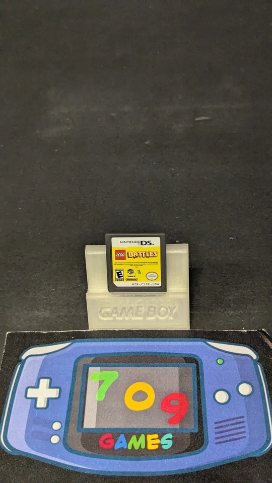 LEGO Battles (Nintendo DS, 2009) 3DS CART ONLY - Imagem 1 de 1