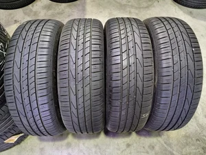 4x neumáticos de verano HANKOOK Ventus S1 Evo2 SUV 225/60 R18 104W XL *Stern RunFlat - Imagen 1 de 1