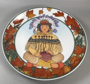 Villeroy & Boch Unicef Porzellan Teller Children Of The World #9 Germany - Bild 1 von 6