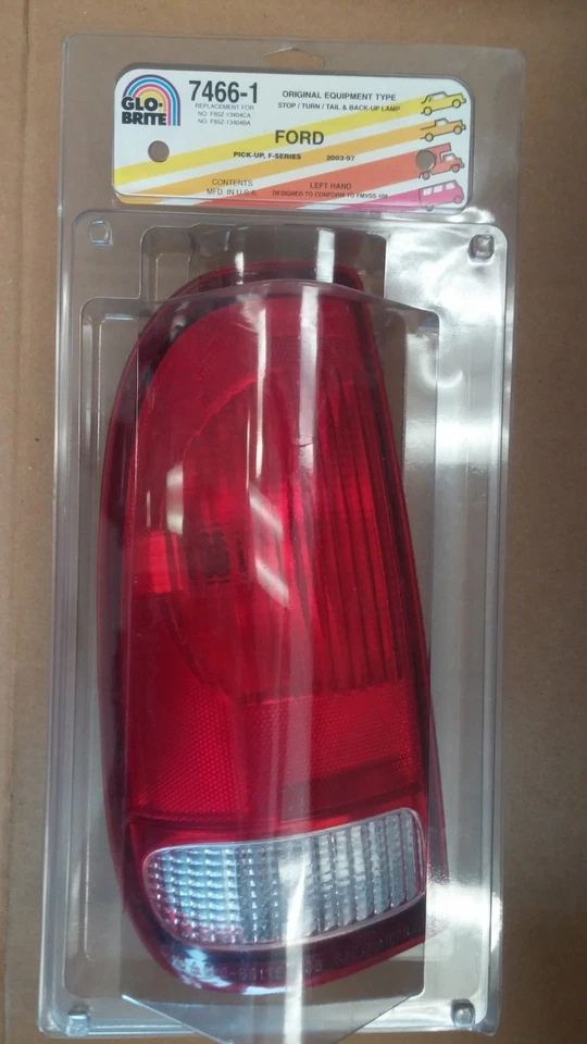 Passenger Side Tail Light for Ford F-150 1997-2003 - Image 1 of 2