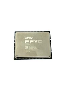 HP Locked AMD 100-000000048 EPYC 7402P 2.8Ghz 24Core Processor w60 - Picture 1 of 3