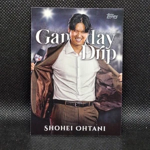 2025 Topps Serie 1 Celebrazione Shohei Ohtani Gameday Drip #GD-2 Dodgers - Foto 1 di 2