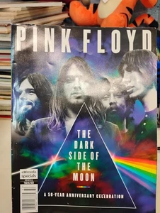 Pink Floyd The Dark Side Of The Moon A 50 Year Anniversary Celebration a360media - Picture 1 of 3