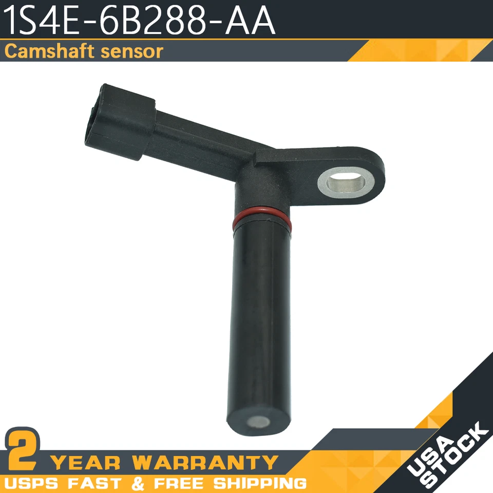 1x 1S4E-6B288-AA Camshaft Position Sensor For Ford Escort Focus Mercury Tracer Foto 1 de 4
