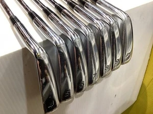 Taylormade R9 Iron Set 4-Pw-Aw 7pc Flex Stiff N.S.Pro 950gh Steel - Picture 1 of 5