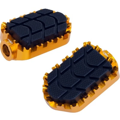 Puig Footpegs Adventure Gold 7587O Foto 1 de 3
