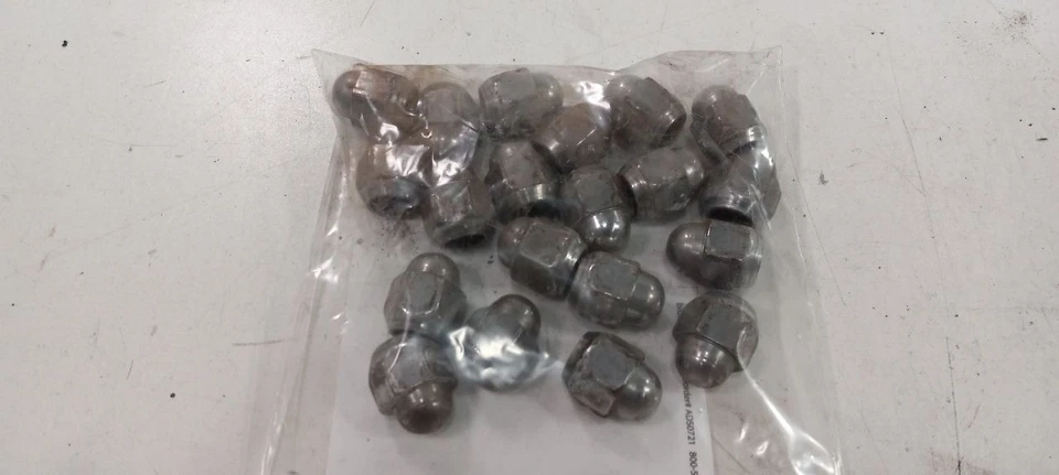 Subaru Legacy Lug Nut Set 2010 2011 2012 2013 2014 - Image 1 of 4