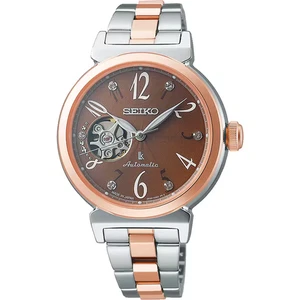 SEIKO LUKIA Essential Collection Mechanical Ladies Metal Band SSVM062 Japan - Picture 1 of 1