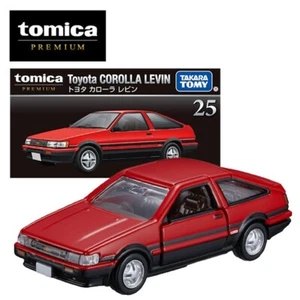 Takara Tomy Tomica Premium Model Car - No.25 1/60 Toyota Corolla Levin - Picture 1 of 5