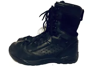 BELLEVILLE ALPHA B9Z TAKTISCHE FORSCHUNG STIEFEL SCHWARZ GRÖSSE 12 R Reißverschluss - Bild 1 von 10