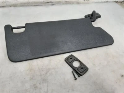 Parasol izquierdo Jeep JK Wrangler OEM conductor negro 55371009AA 2007-2009 92947 Foto 1 de 4