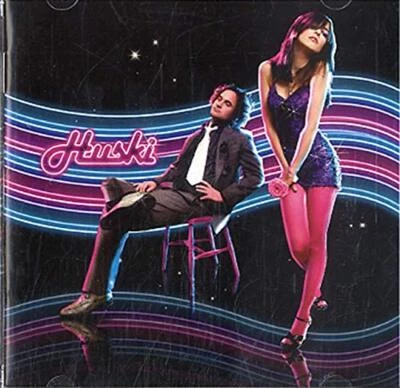 Huski - Love Peace Pain - Huski CD 7ELN The Cheap Fast Free Post - Bild 1 von 2