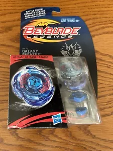 Beyblade Galaxy Pegasus BB-70 Legends Hasbro New Sealed - Picture 1 of 9