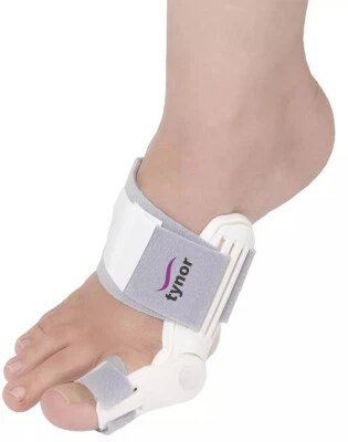 Bunion Splint, White, Universal Size, 1 Unit, Metal, Foam , Best Price l - Image 1 of 4