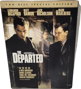 The Departed 2-Disc Widescreen Special Edition DVD - Picture 1 of 2