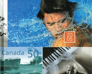 Canada Annual Collection 2005 Unitrade #48, Mint-NH - Bild 1 von 2
