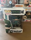 Funko Pop The Green Arrow #348 Arrow The Television Series Figure w/ Protector