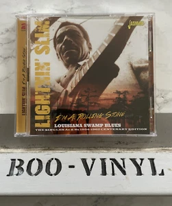 I'm a Rolling Stone: Louisiana Swamp Blues - The Singles As and Bs 1954-1962 CD - Imagen 1 de 2