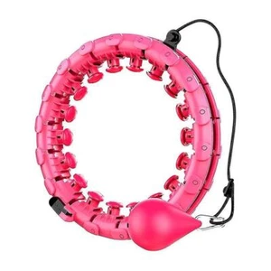 Topko Yoga Hula Ring Pink - Picture 1 of 6