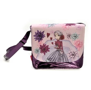 Mirabelle - Secrets Shoulder Bag by Santoro Gorjuss NEW - Picture 1 of 7