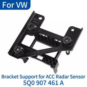 Soporte sensor radar adaptativo rápido original OEM ACC para VW Golf 7 7.5 Audi A3 - Imagen 1 de 6