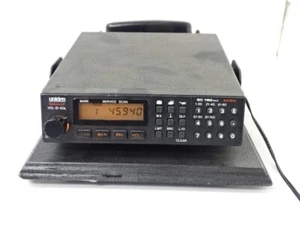 Scanner da tavolo Uniden BC760XLT VHF UHF 800 MHz base/mobile - Foto 1 di 8
