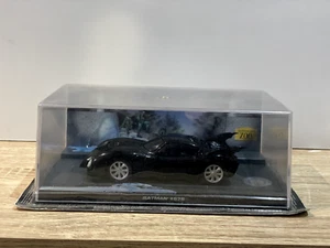 BATMAN AUTOMOBILIA BATMAN #575 BATMOBILE DIE-CAST COLLECTION - Picture 1 of 3
