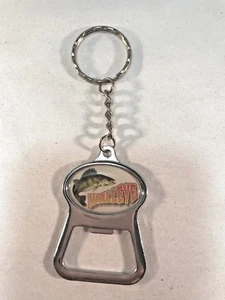 Keychain/Bottle Opener "Walleye" - Picture 1 of 2