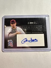 K76,244 - 2007 TRISTAR Prospects Plus Farm Hands Auto #CI Cale Iorg