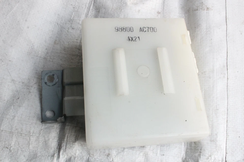 Infiniti G35 2003 cupé asiento eléctrico módulo de control montaje A3678  Foto 1 de 4