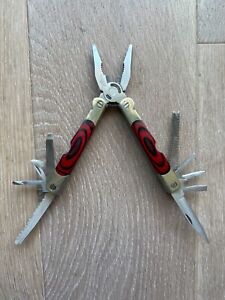 Appalachian Trail Multi-Tool Stainless Steal w/Rosewood Handle